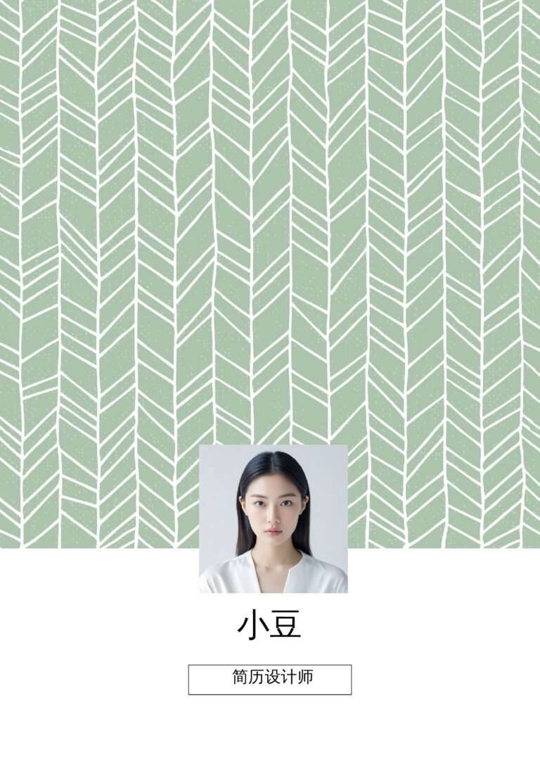 入党简历模板求职文档简历模板301-封面+尾页.docx