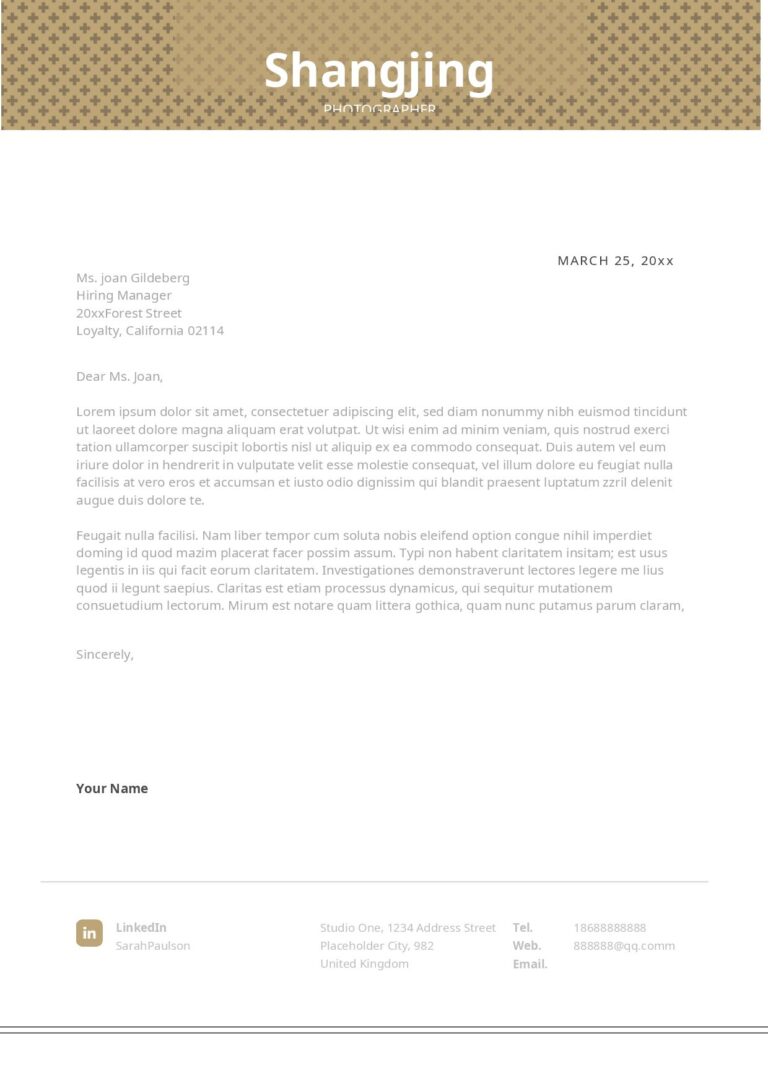 文员简历模板英文简历-双页33.docx