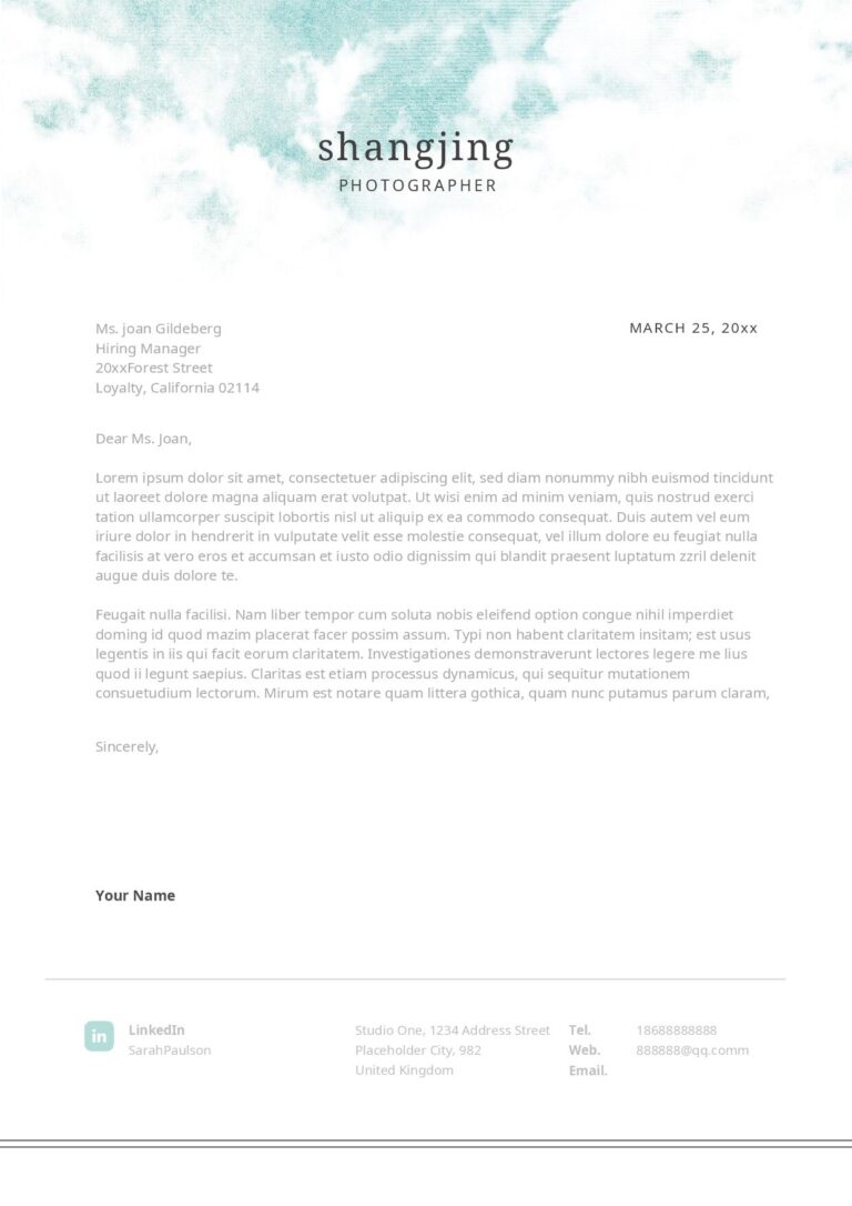 暑期实习简历模板英文简历-双页34.docx